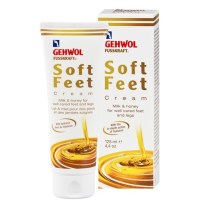GEHWOL, Soft Feet Creme, 125 ml