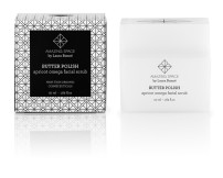 Butter Polish - Facial scrub fra Amazing Space