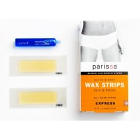 Parissa - Wax Strips Face & Bikini
