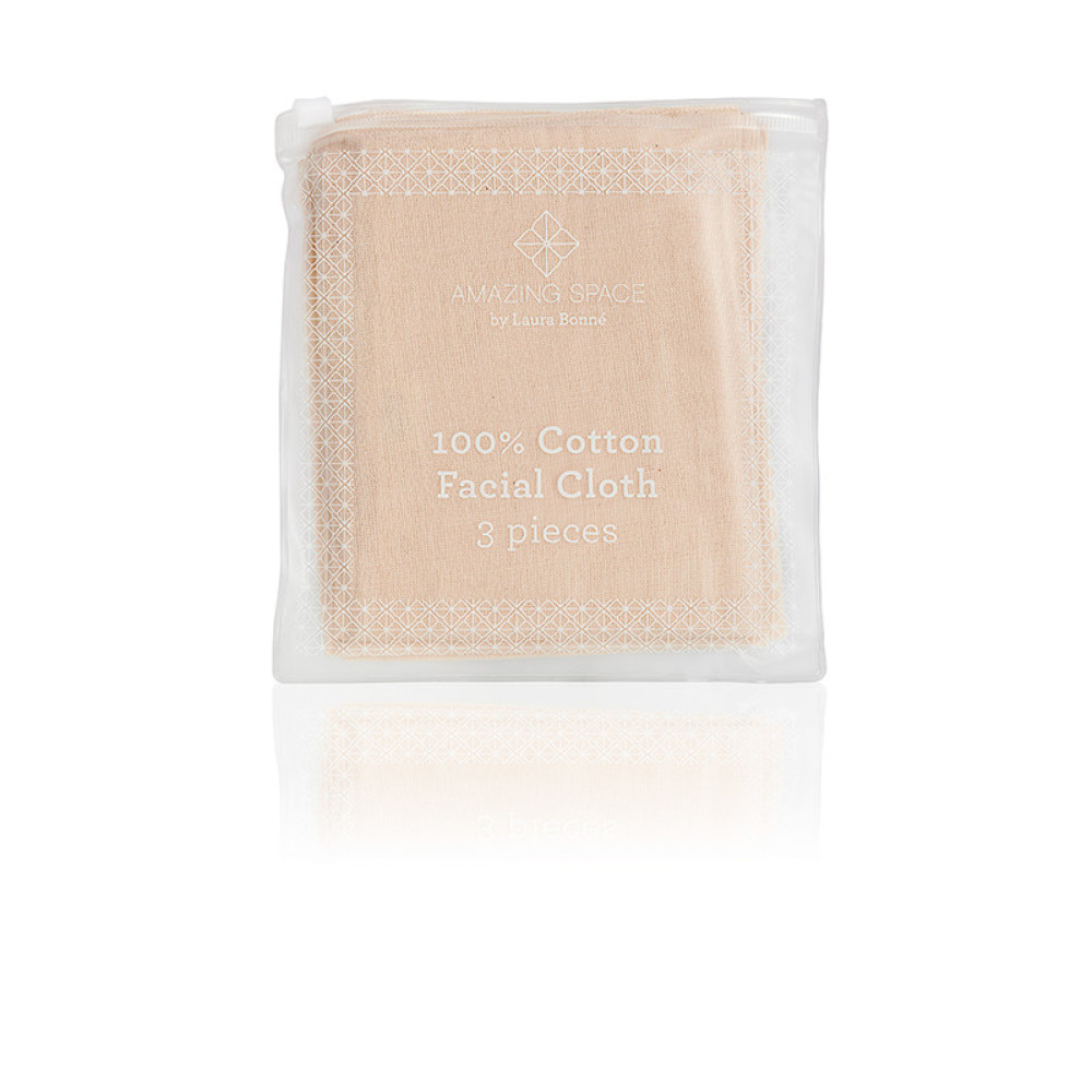 ECO FACIAL TOWELS - 1 stk.