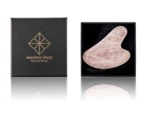 Facial Gua Sha - Rosequartz