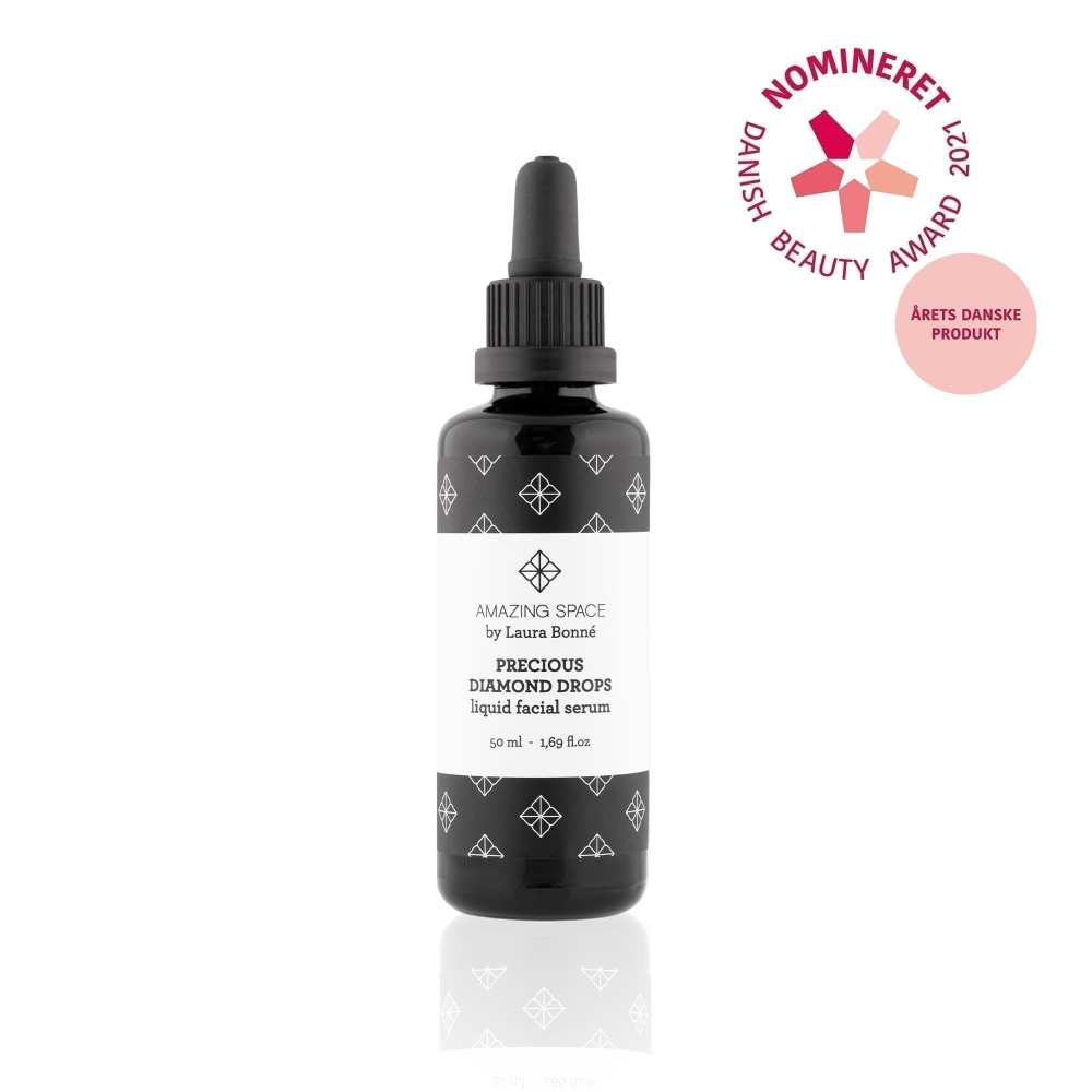 Precious Diamond Drops – Liquid facial serum 50 ml.