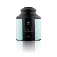 MINDFULNESS TE - Mint, rose & kamille 300 gr.