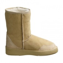 New Zealand Boots Dame Short - Sand