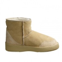 New Zealand Boots Ultra Short - Sand