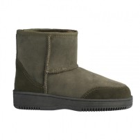 New Zealand Boots Ultra Short - Army