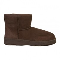 New Zealand Boots Ultra Short - Coffee