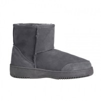 New Zealand Boots Ultra Short - Grey