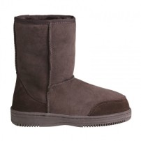 New Zealand Boots Dame Short - Coffee
