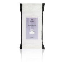 ECO-BABY Wet towels for face and body 50stk