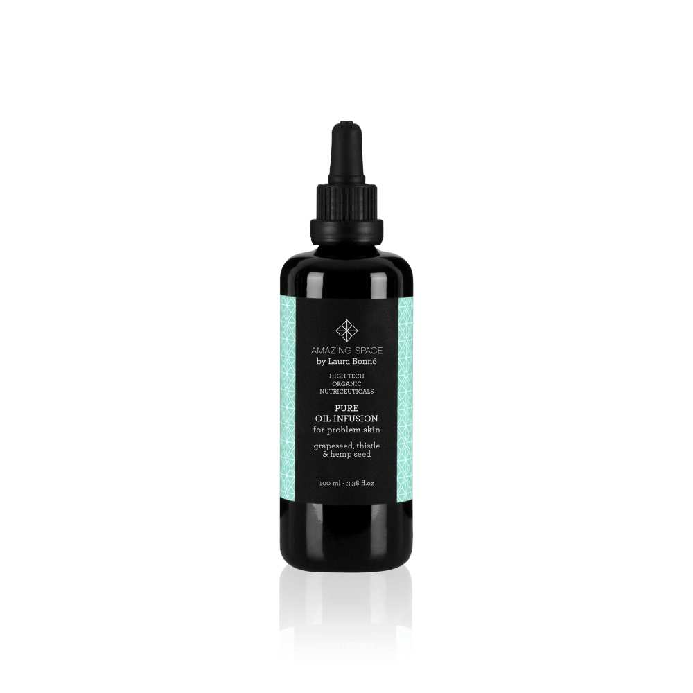 Pure Oil Infusion, Problem skin, 100 ml.