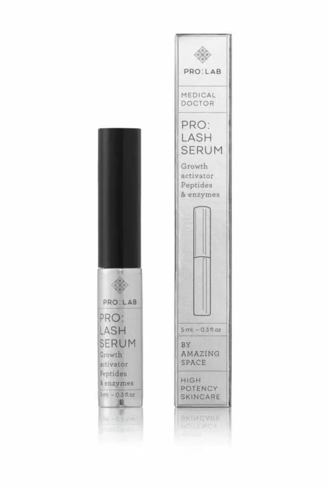 PRO:LAB – PRO:LASH SERUM – GROWTH ACTIVATOR (5ML)