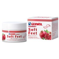 GEHWOL, Soft Feet Butter, Granatæble, 100 ml.