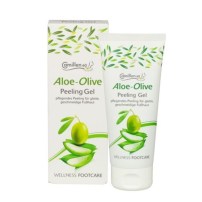 Camillen, Peeling Gel, AloeVera & Oliven, 100 ml.