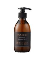 NAKED – Natural Haircare Shampoo No.1, 250 ml.