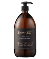 NAKED – Natural Haircare Shampoo No.1, 1000 ml.