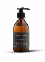 NAKED – Natural Haircare Tea Tree shampoo, 250 ml.