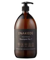 NAKED – Natural Haircare Tea Tree shampoo, 1000 ml.
