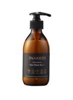 NAKED Natural Haircare Hair Mask No. 1, 250 ml.