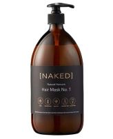 NAKED Natural Haircare Hair Mask No. 1, 1000 ml.