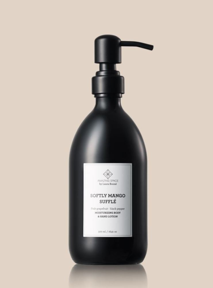 Softly Mango Soufflé – Body & Hand Lotion (500ml)